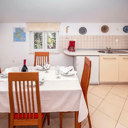 Dumica Apartment Malinska