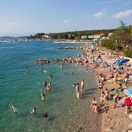 Dumica Apartamento Malinska